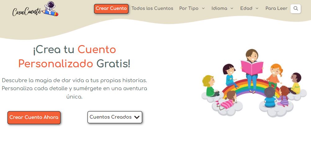 cuentos baratos personalizados