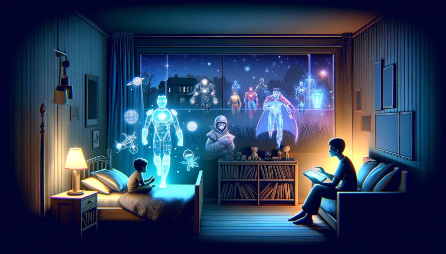 cuentos infantiles con chatgpt