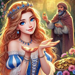 the heart of true love shines brighter than any treasure