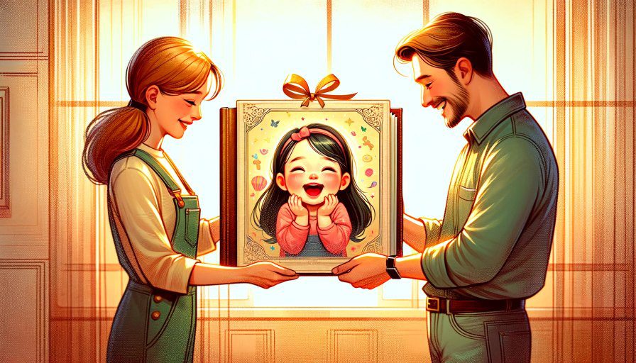 un cuento personalizado un regalo unico en su clase