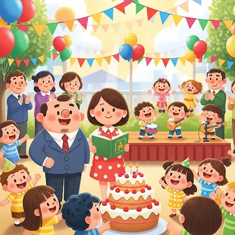 64 anos de sabiduria y memoria un aniversario inolvidable en el corazon del colegio