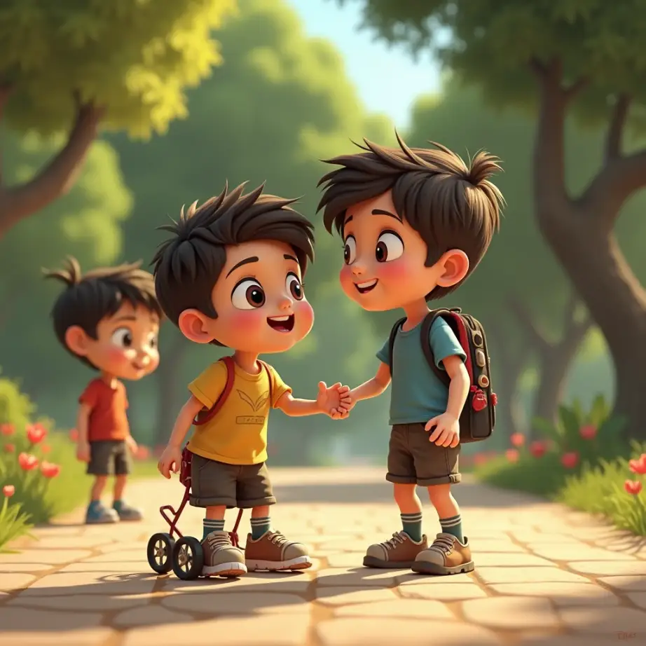 Alas de Protección para un Corazón Especial (1)