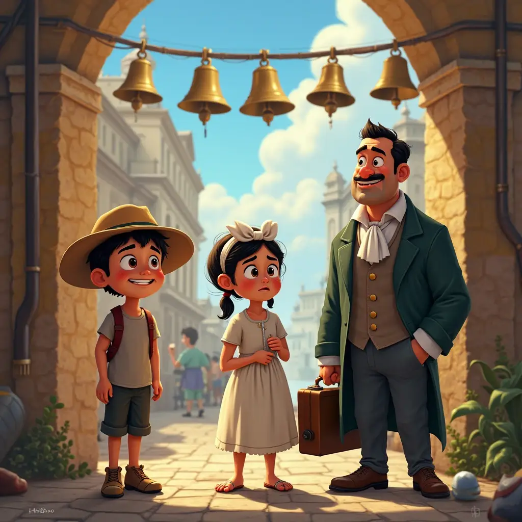 Campanas de Alerta en un Puerto Azotado (1)