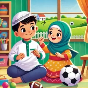 abdullah y mariama una historia de amistad