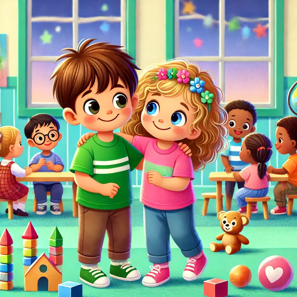 abrazos y juguetes el jardin de la amistad (1)