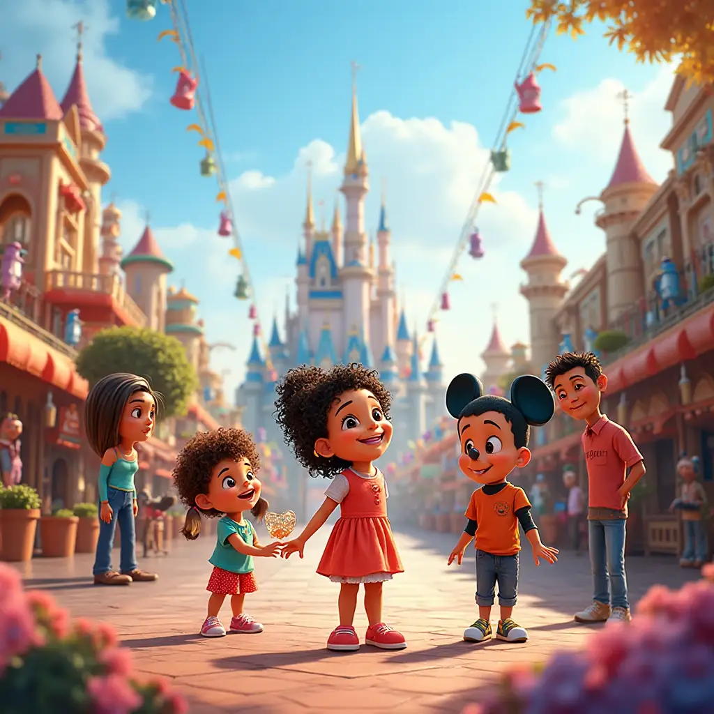 abril en el reino de los suenos de disney (1)
