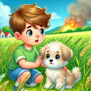 adam y yaky heroes del campo