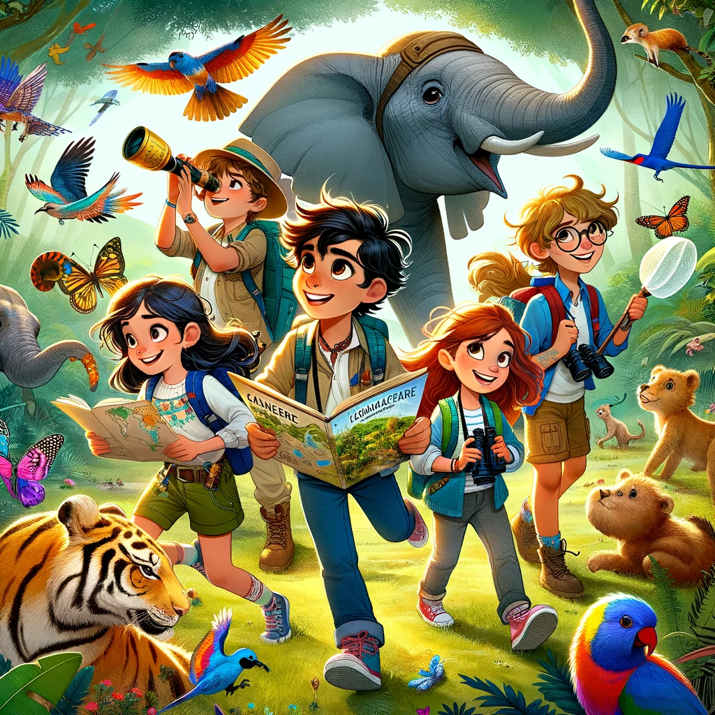 adventure in cavarceno