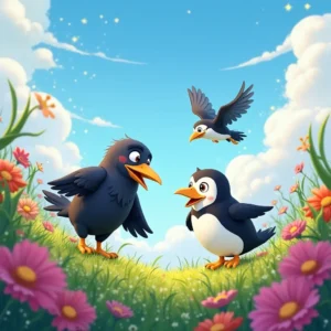 alas de amistad en el jardin de los cielos (1)