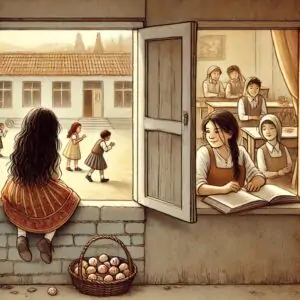 alicia y el valor de la educacion