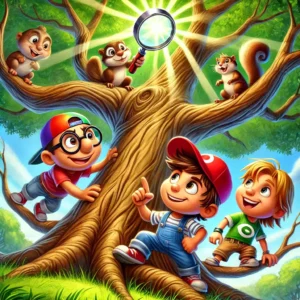 amigos en la altura del misterio (1)
