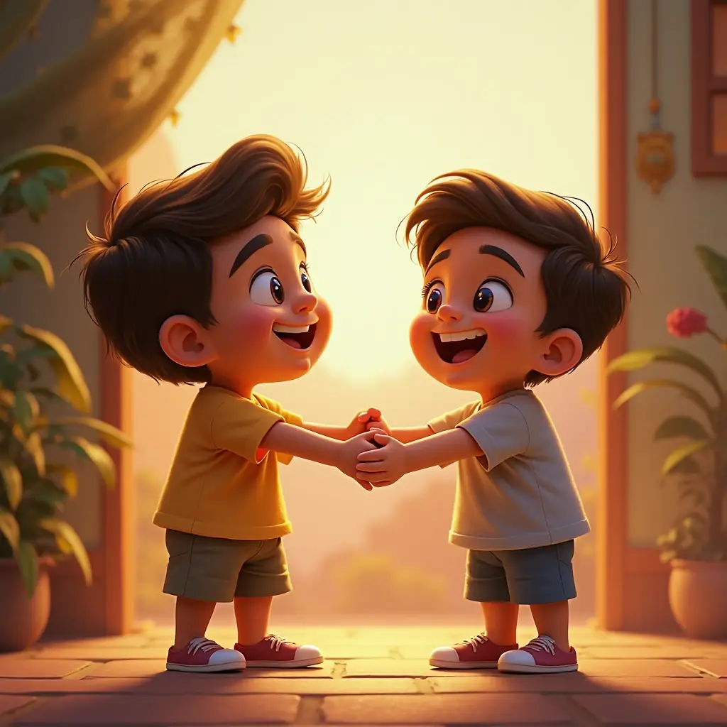 amistad sin fronteras del tiempo