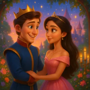 amor a primera mirada aunque ciegos al principio