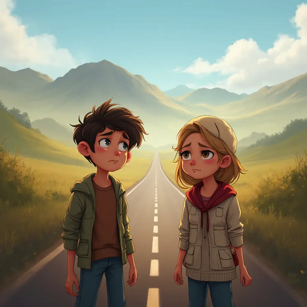 amor a toda velocidad un corazon que se estrella en el camino (1)