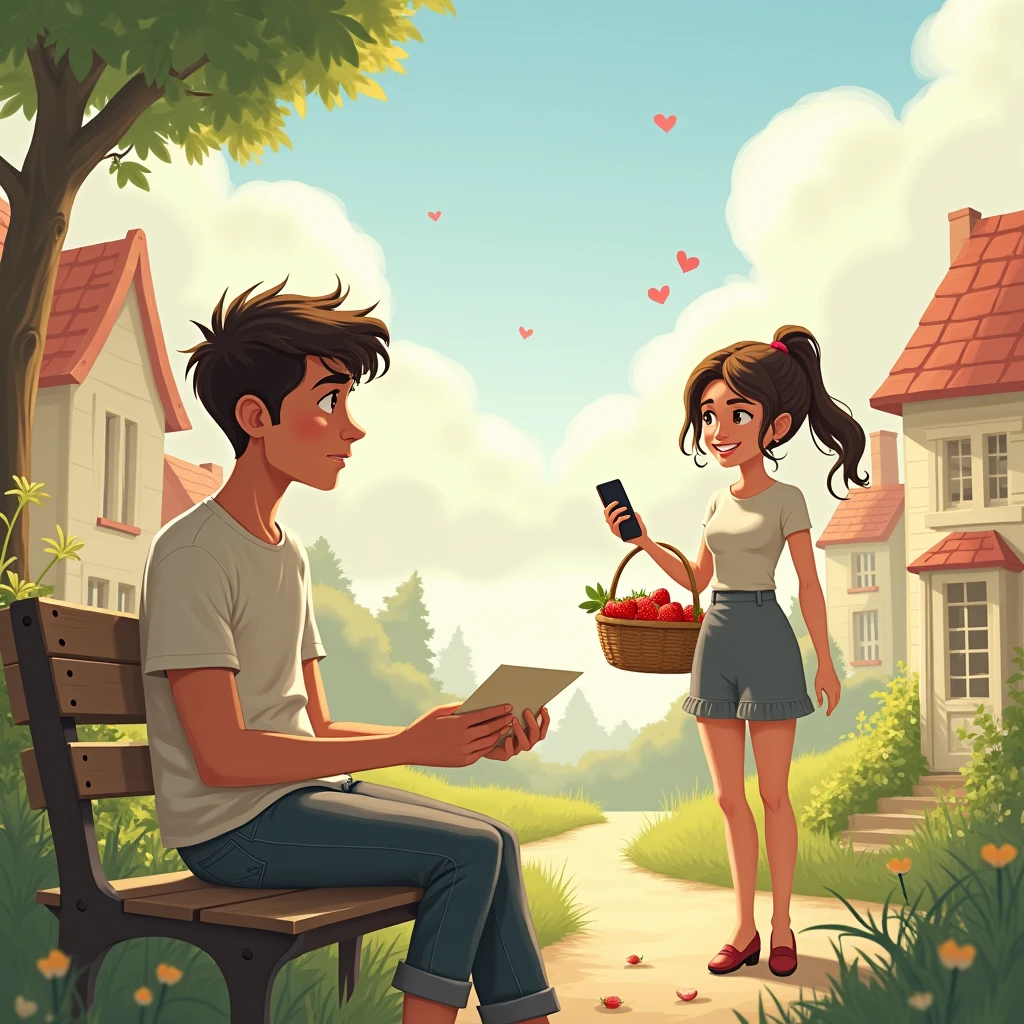 amor en la encrucijada del destino un viaje de descubrimiento y segunda oportunidad