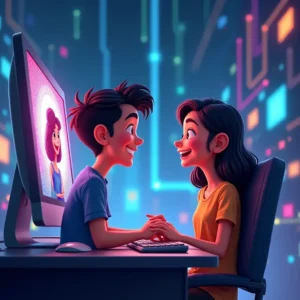 amor en la era digital