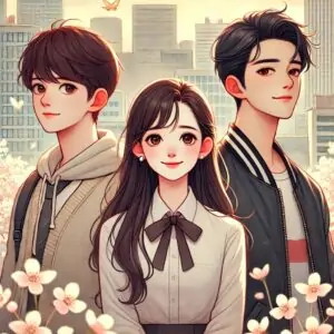 amor en primavera