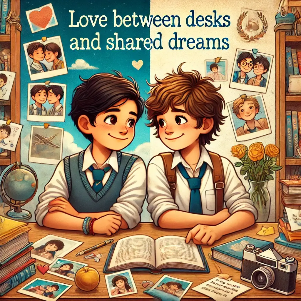 amor entre pupitres y suenos compartidos (1)