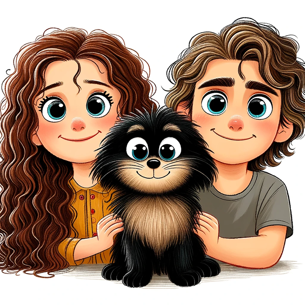 amor incondicional aldana nahuel y chiquitin