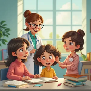 ana y el dia que la amistad y el conocimiento salvaron la situacion (1)