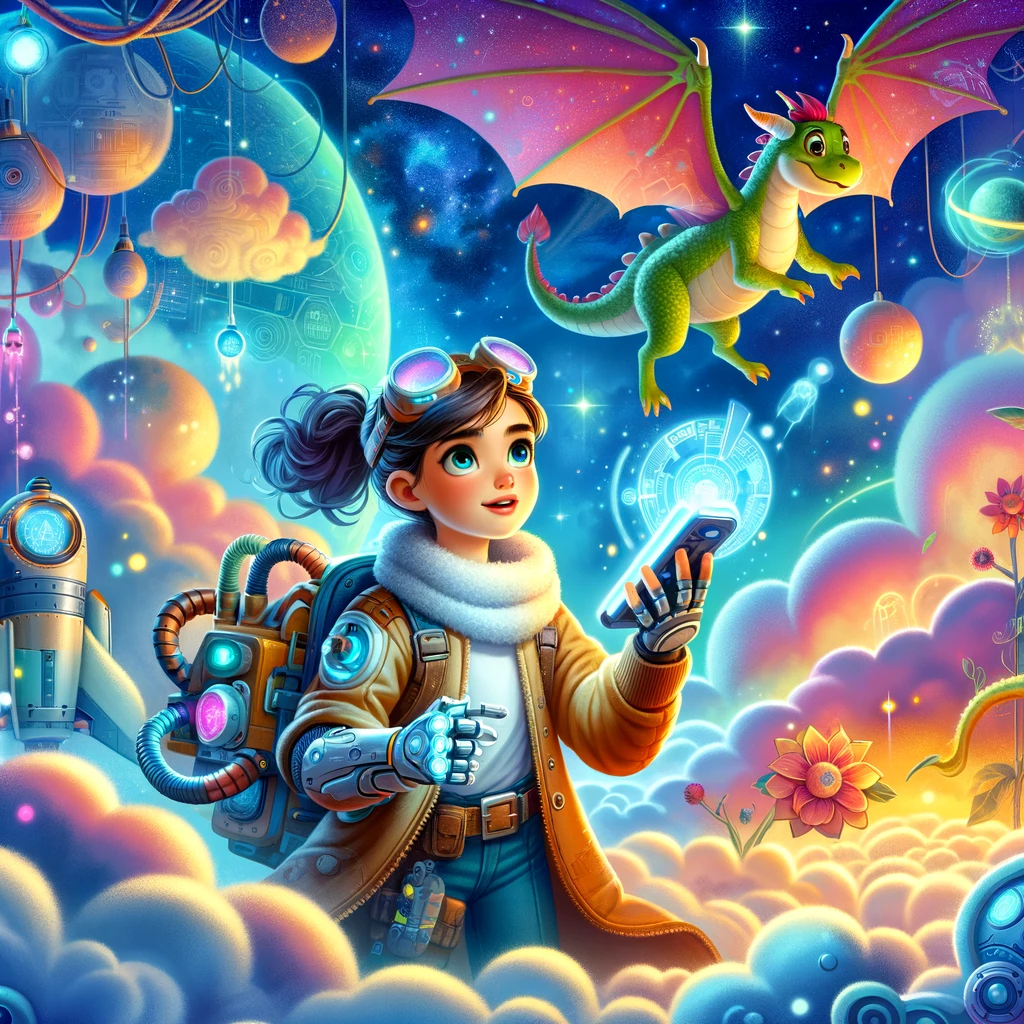 ana y el universo de los suenos