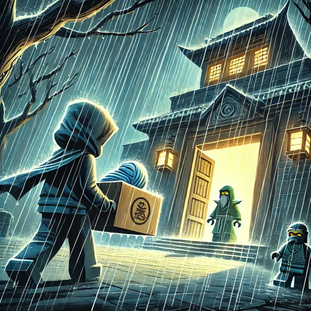 anirei la leyenda del spinjitzu