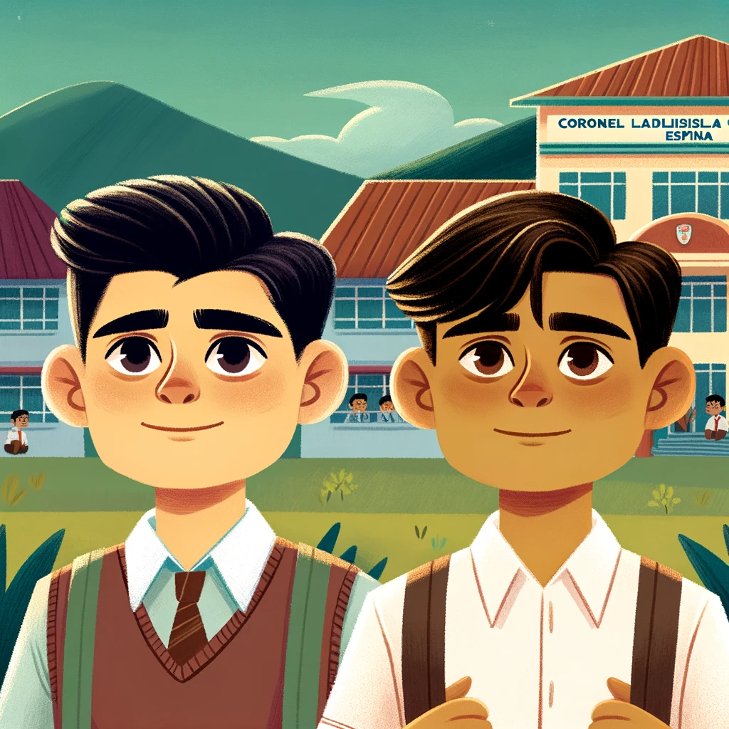 anthony y jian marco una amistad en espinar