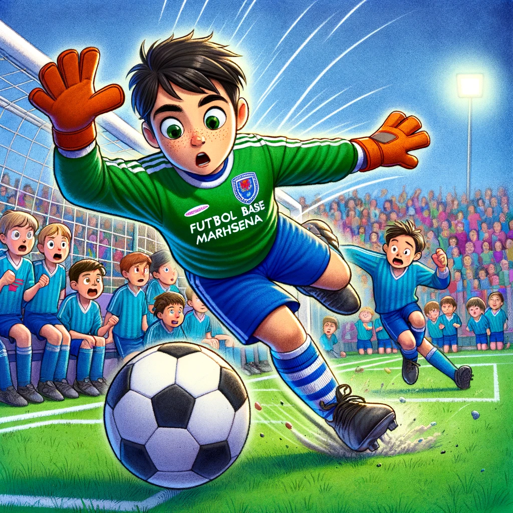 antonio alberto y el partido decisivo