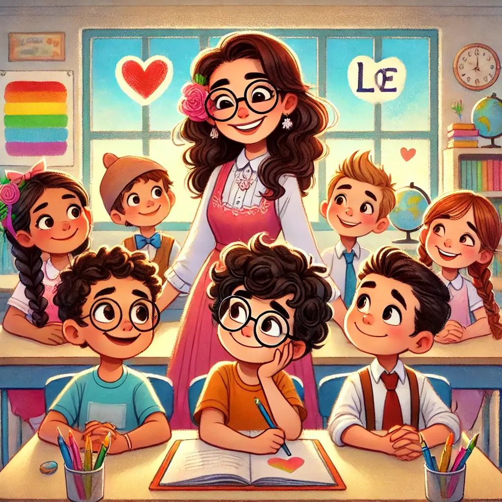 aprendiendo con amor