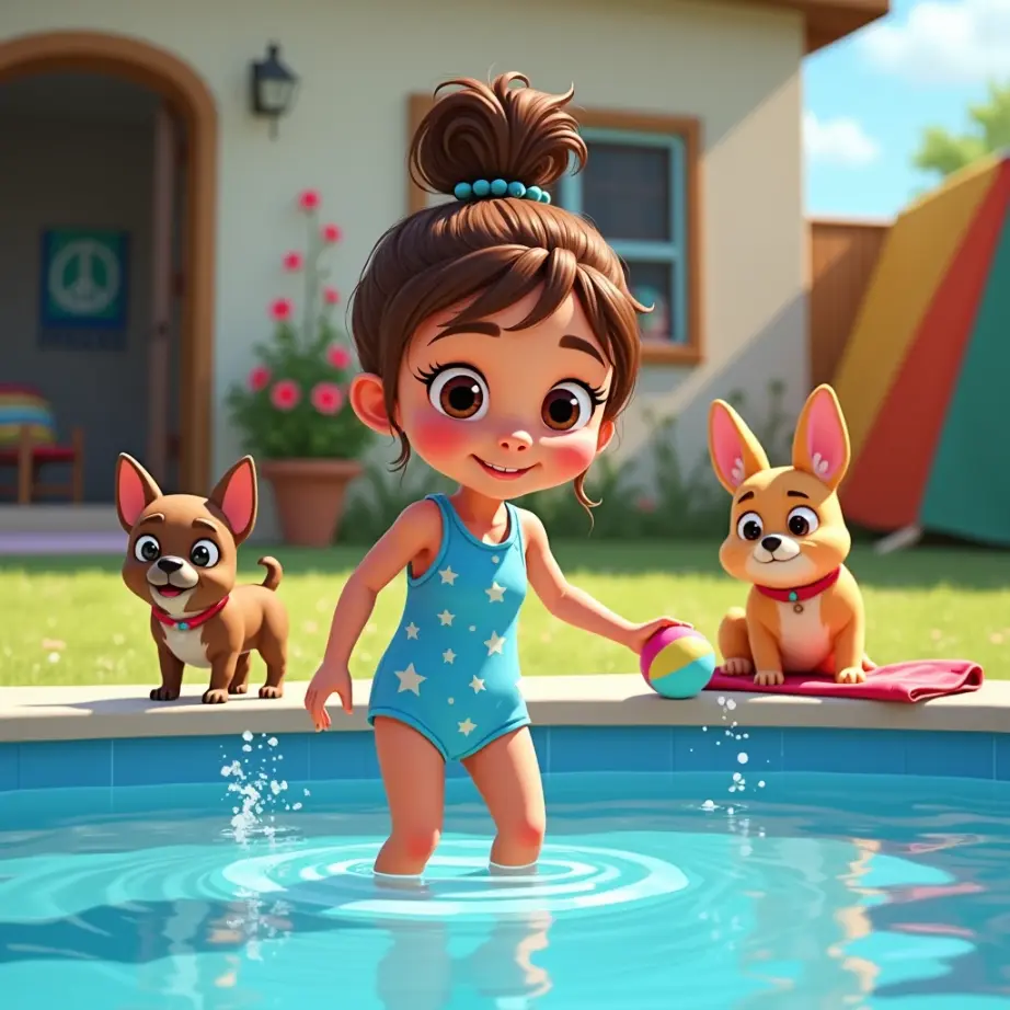 ariana s summer of paws pools and growing dreams (1)