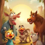 armonia en el corral una sinfonia de amistad y musica (1)