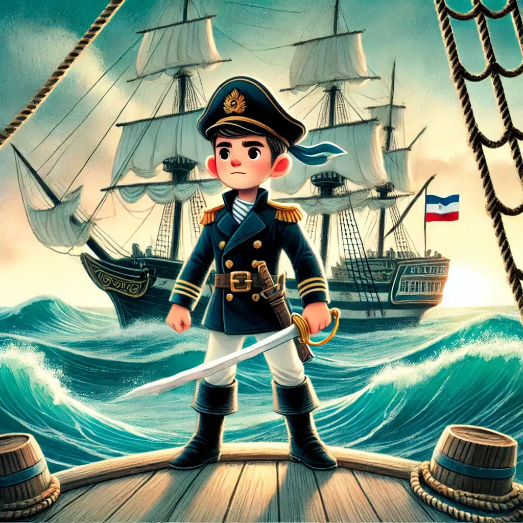 arturo prat el valiente marinero