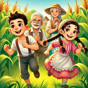 aventura en el campo de maiz (1)