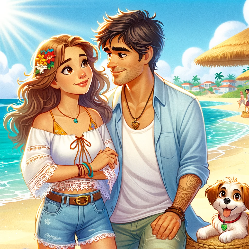 aventuras en el mar de amor