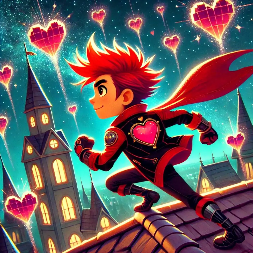 aventuras en el reino de corazones