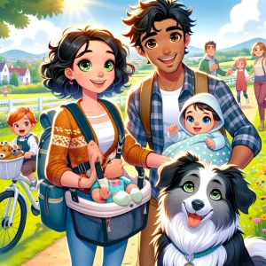 aventuras en familia