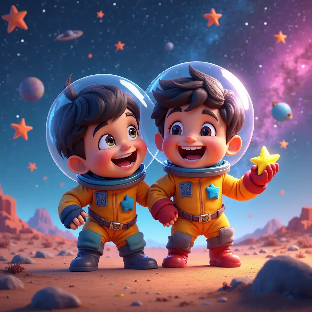 aventuras estelares con papa un viaje magico a traves de la galaxia (1)