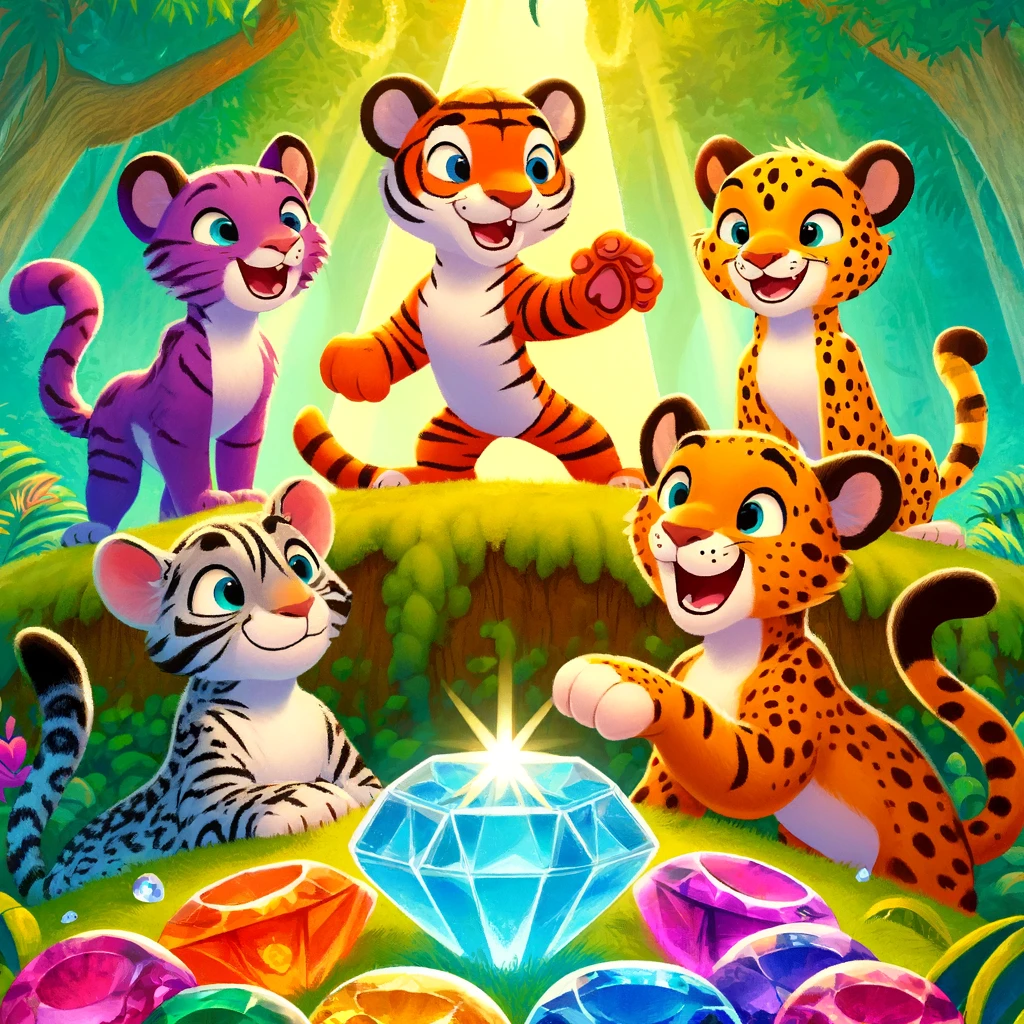 aventuras felinas en el diamante maracayero