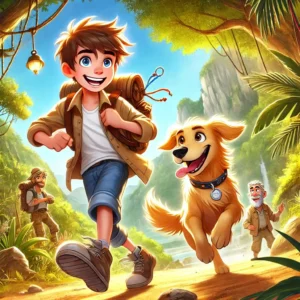 aventuras inolvidables con gaspar y su fiel companero drapso