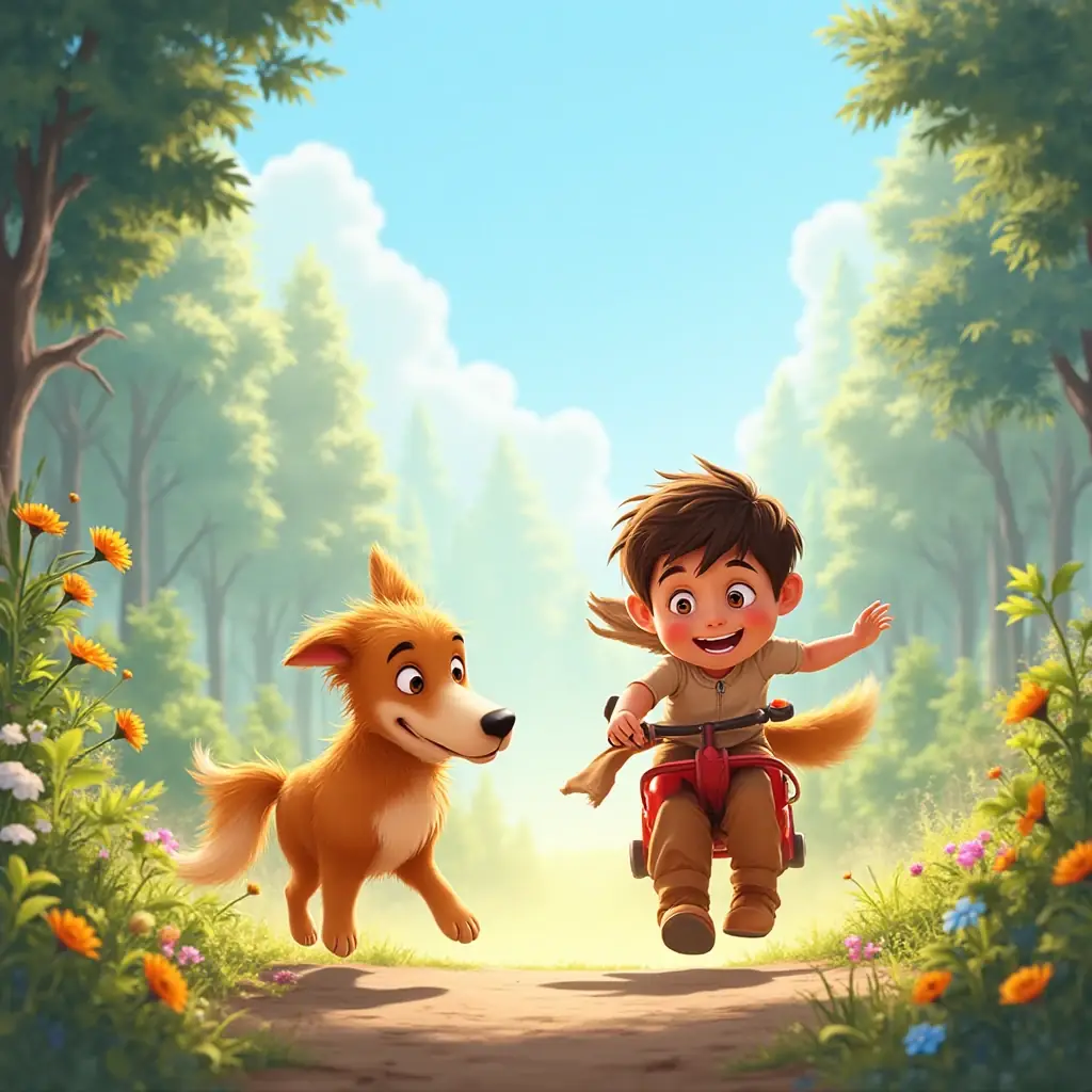 aventuras inolvidables de pedro y su leal companero max