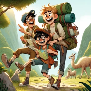 aventuras y desventuras en peru