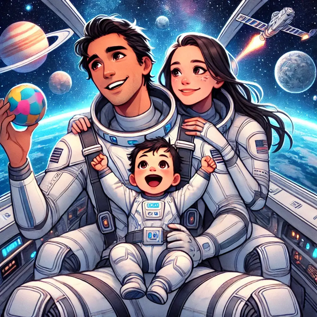 bajo las estrellas de saturno