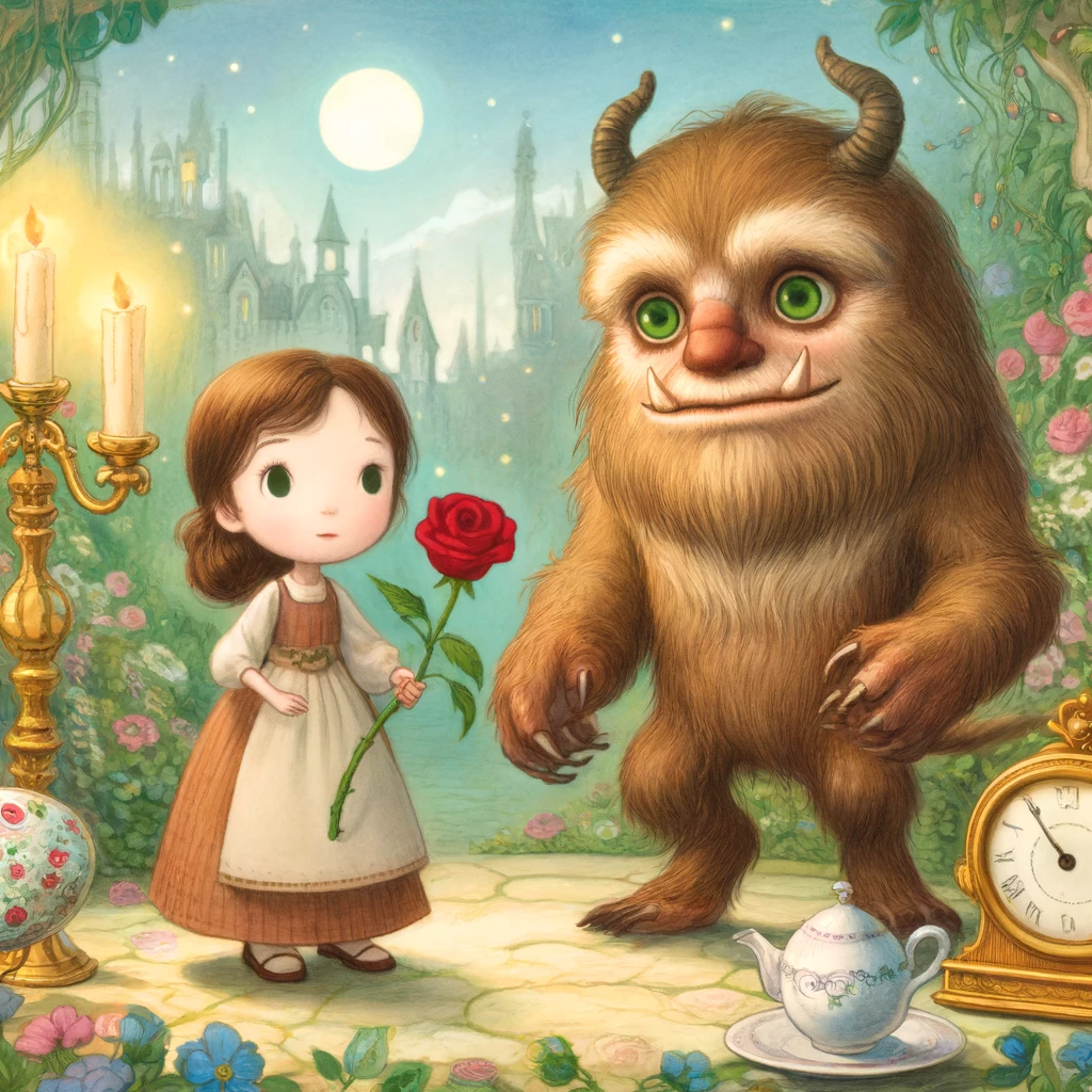 beauty and the beast