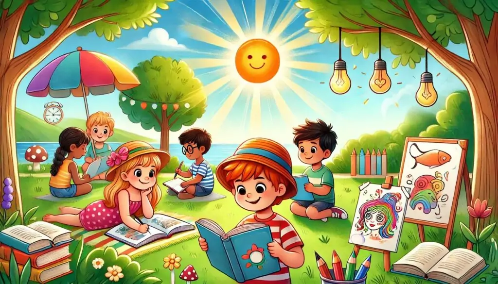 beneficios lectura en verano 1