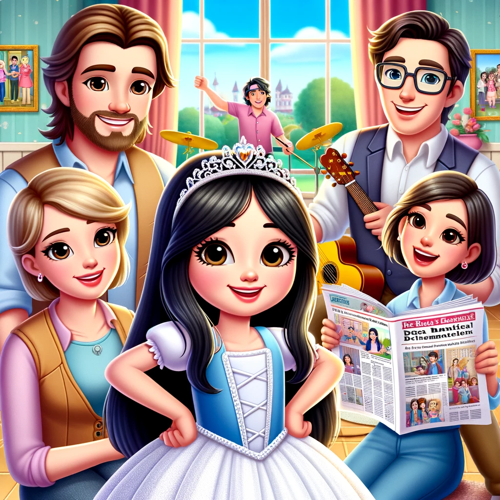 blancanieves y la fantasia de cantar