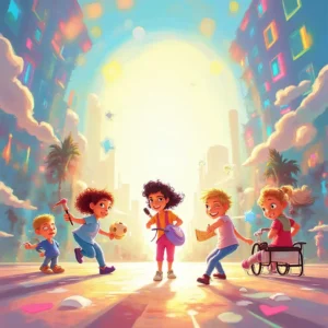 cada mente brilla con su propia luz historia de un arcoiris de talentos (1)