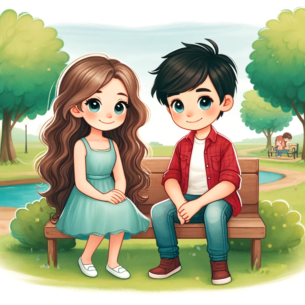 camila y tomas corazones cercanos
