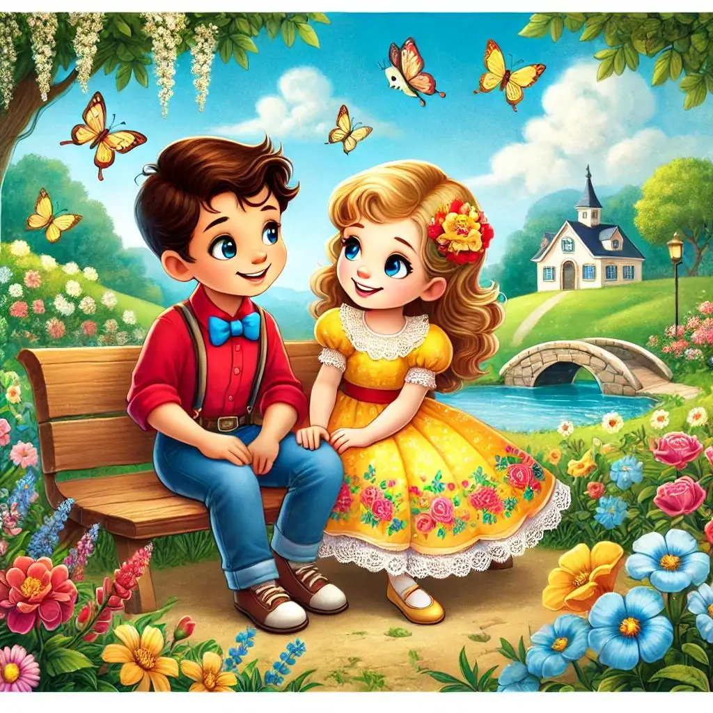 camilo y yessica un amor en el parque