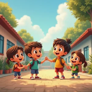 camino de la armonia un viaje de convivencia y valores en el colegio rodrigo lara bonilla (1)