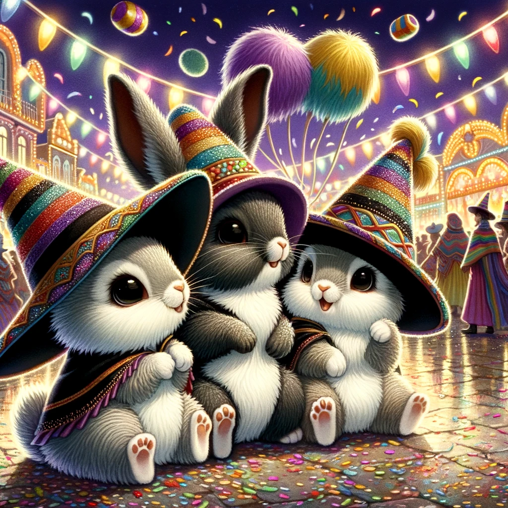 carnaval en el corazon de la ciudad